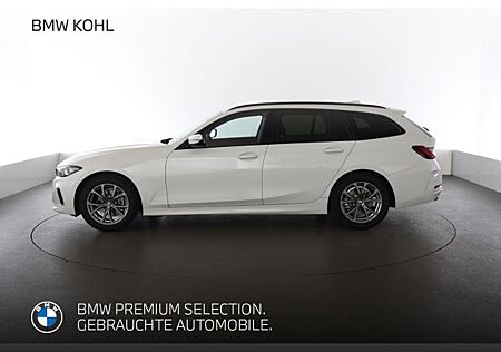 BMW 318d Touring Diesel