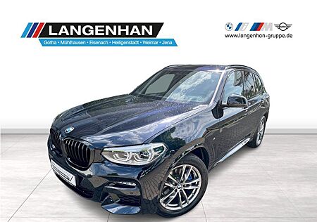 BMW X3 xDrive20d ZA