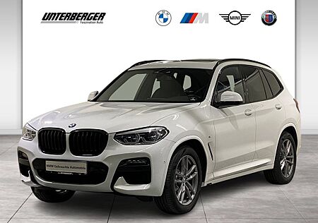 BMW X3 xDrive20d