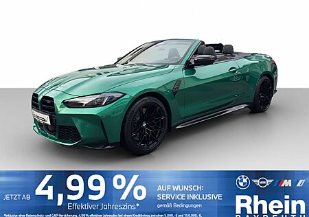 BMW M4 Competition Cabrio mit M xD