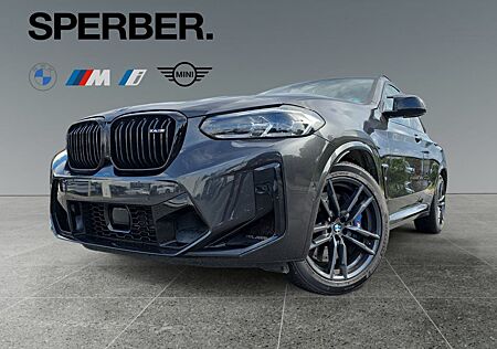 BMW X4 M Competition