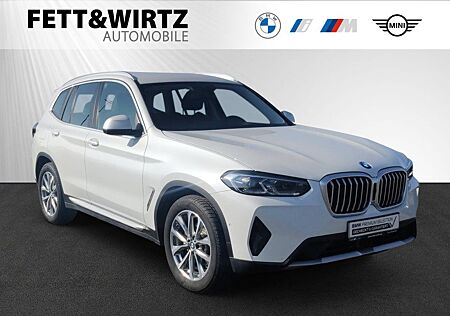 BMW X3 xDrive20d