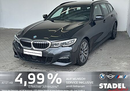 BMW 320d Touring