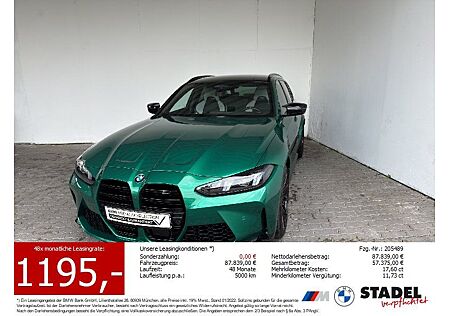 BMW M3 Competition M xDrive