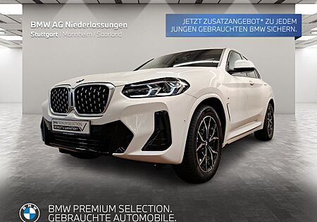 BMW X4 M X4 XDRIVE20D