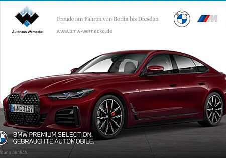 BMW 430i Gran Coupé
