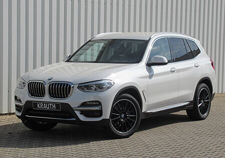 BMW X3 xDrive20d