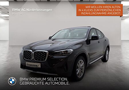 BMW X4 M X4 XDRIVE30I (AB 2021)