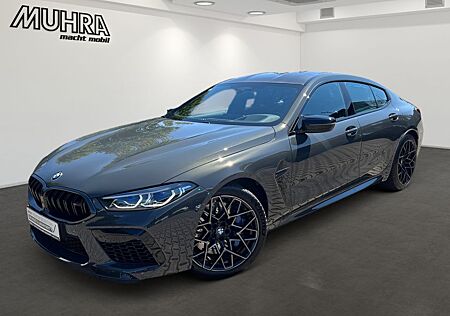 BMW M8 Gran Coupé