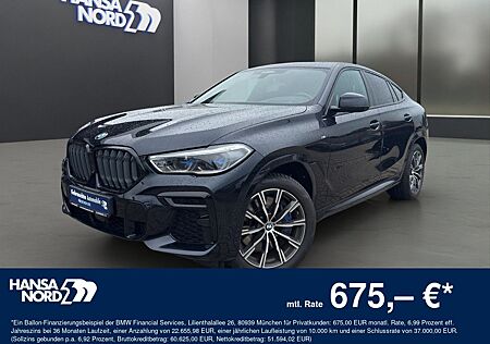 BMW X6 xDrive40d