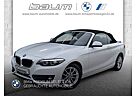 BMW 218i Cabrio