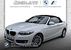 BMW 218i Cabrio