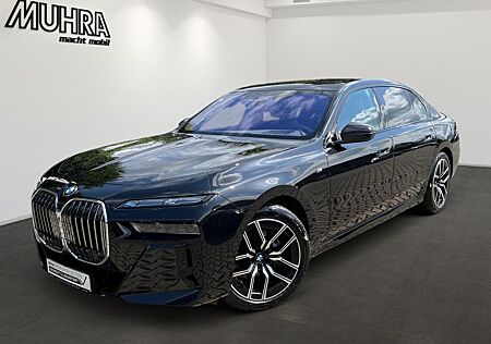 BMW 740d xDrive Limousine