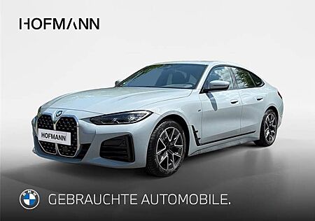 BMW 420d Gran Coupe