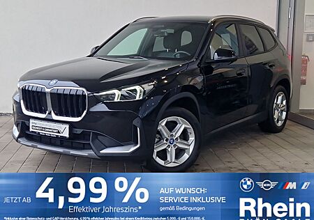 BMW X1 xDrive25e