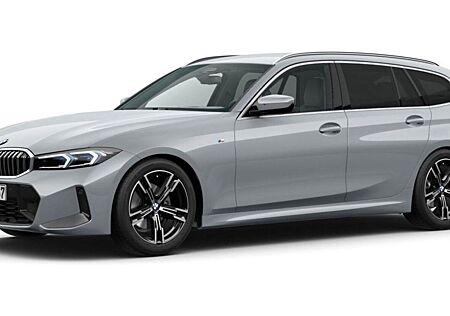 BMW 320d xDrive Touring