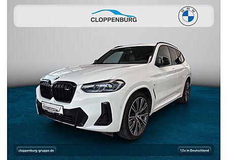 BMW X3 M40D