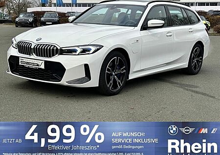 BMW 330e xDrive Touring