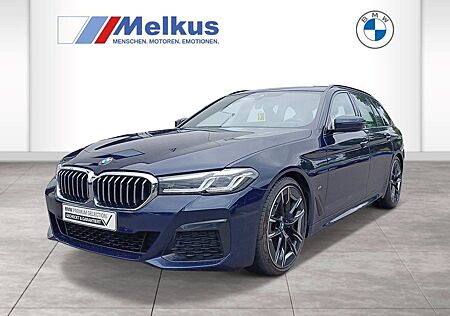 BMW 540d xDrive Touring
