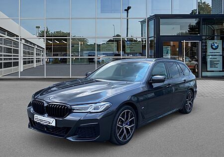 BMW 530e Touring