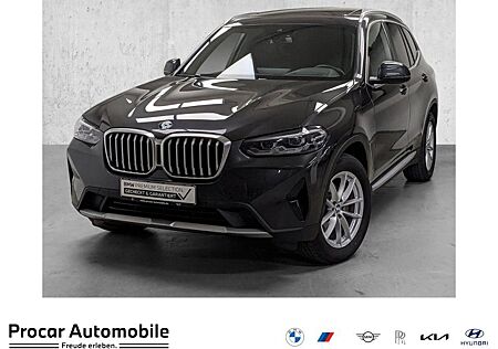 BMW X3 xDrive20d (ab 2021) Diesel