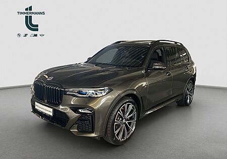 BMW X7 M50I