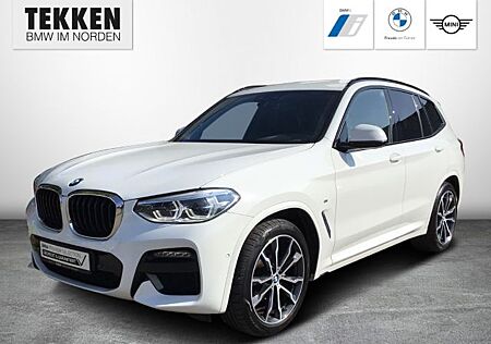 BMW X3 XDRIVE20D A