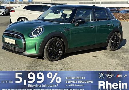 Mini Cooper D Cooper 5-Türer