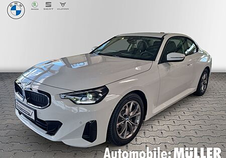 BMW 218 i Coupe