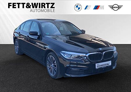BMW 530e xDrive iPerformance Limou