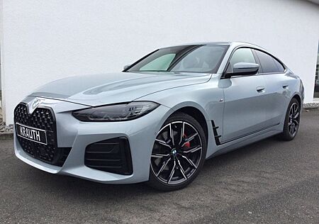 BMW 430i Gran Coupé