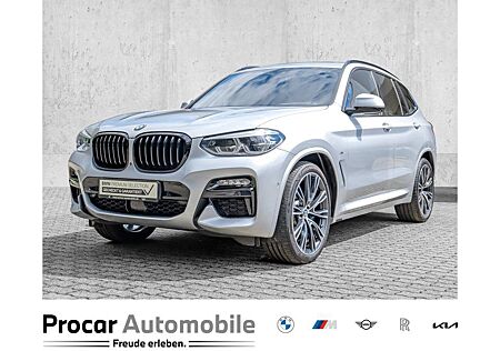 BMW X3 M40d ZA