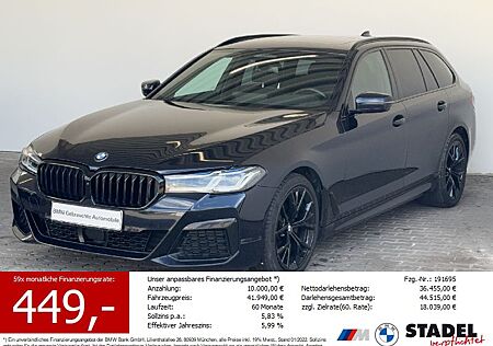 BMW 520d Touring