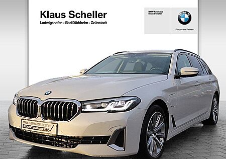 BMW 530e Touring