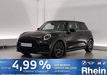 Mini Cooper D Cooper 3-Türer