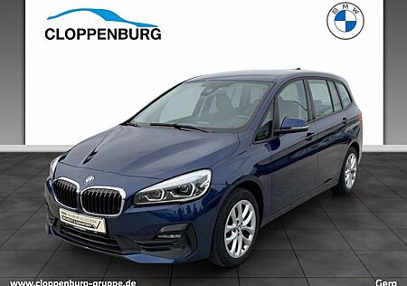 BMW 218d xDrive Gran Tourer