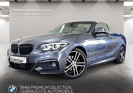 BMW 220i Cabrio