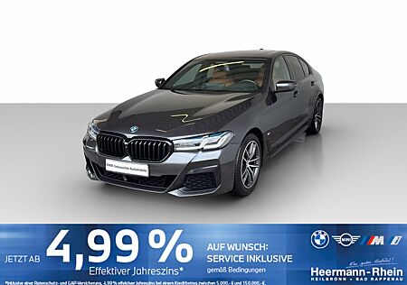 BMW 520I A