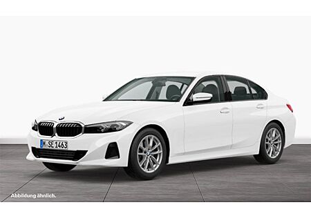 BMW 320d Limousine