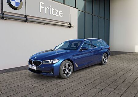 BMW 520d xDrive Touring