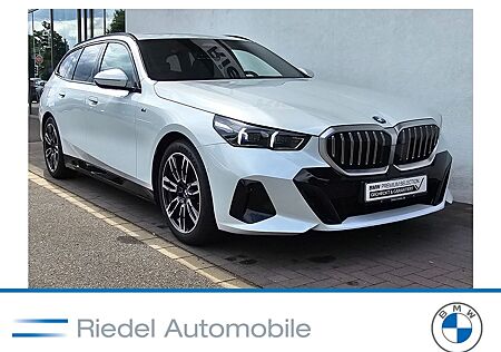BMW 520d xDrive Touring