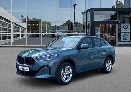 BMW X2 sDrive18d