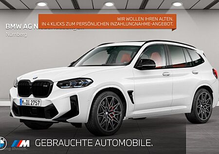 BMW X3 M COMPETITION (AB 2021)