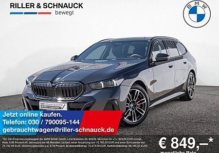 BMW 540D XDRIVE Touring