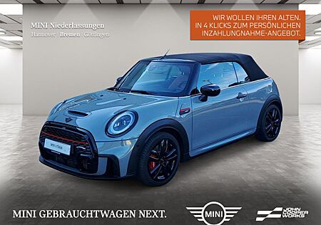 Mini John Cooper Works Cabrio