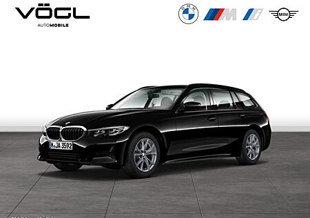 BMW 318d Touring