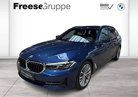 BMW 520d xDrive Touring