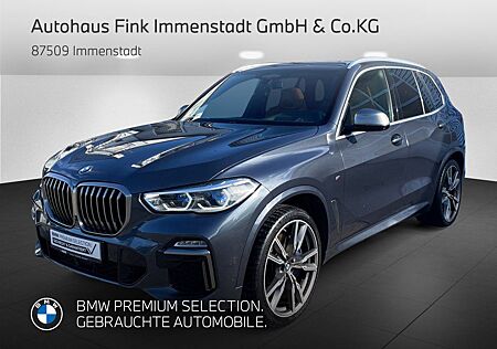 BMW X5 M50d