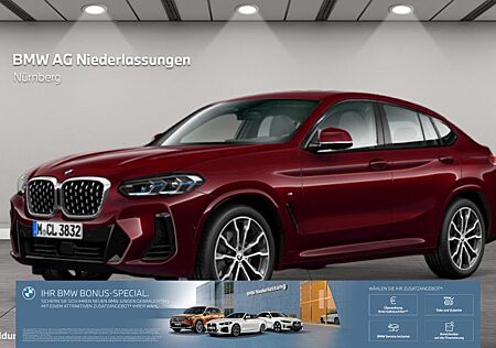 BMW X4 XDRIVE20I