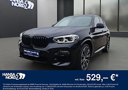 BMW X3 M40d xDrive